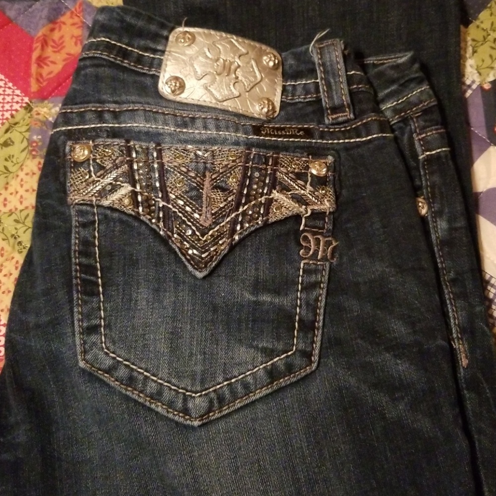 Miss Me jeans